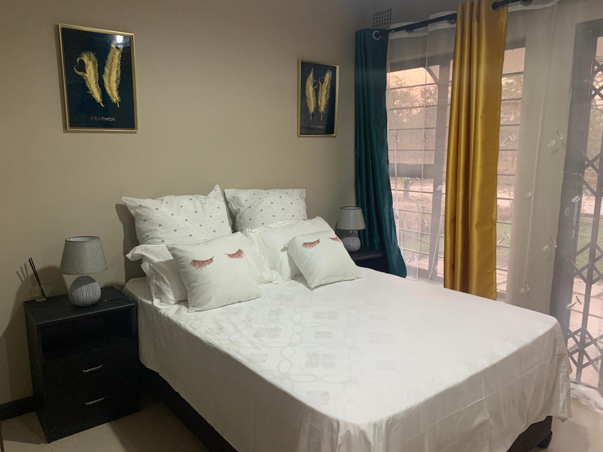 Villa Lombe, Off Great East Road, Silverest Silver Rest Extérieur photo