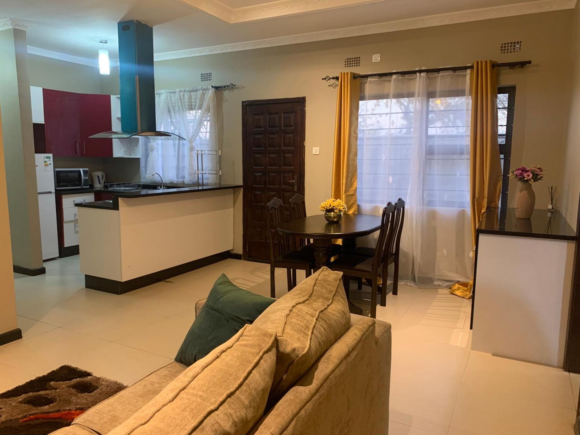 Villa Lombe, Off Great East Road, Silverest Silver Rest Extérieur photo